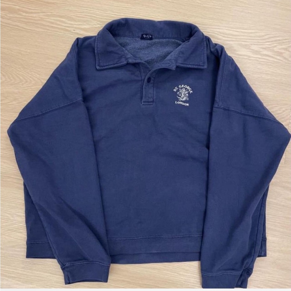 brandy melville st. george sweater